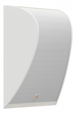 LS-10WT, громкоговоритель трансляционный, 10/3/1,5 Вт, настенный, белый
