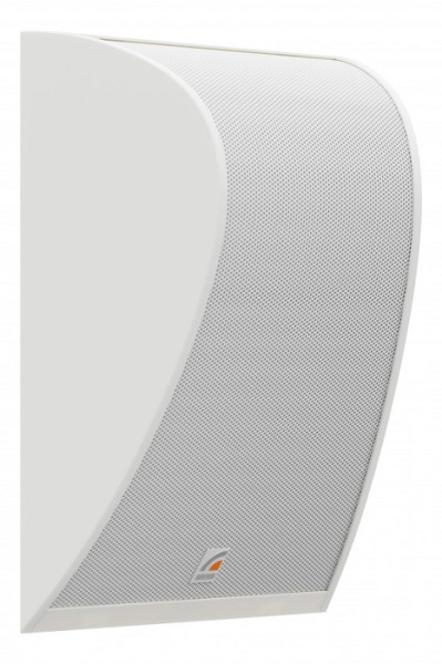 LS-10WT, громкоговоритель трансляционный, 10/3/1,5 Вт, настенный, белый