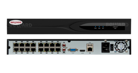 BK1232H2-P16, видеорегистратор