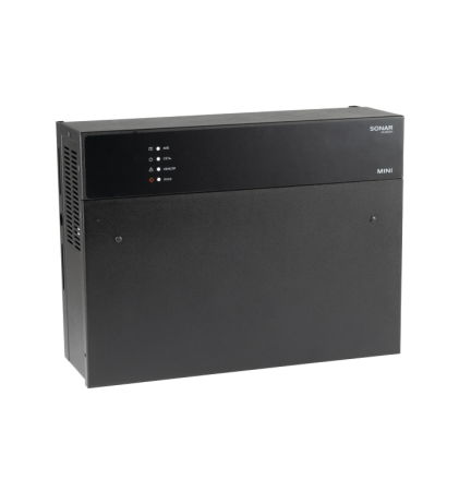 Sonar SMPA-100 - Усилитель линейный, мощность 100 Вт, установка на стену Sonar SMPA-100 - Усилитель линейный, мощность 100 Вт, установка на стену