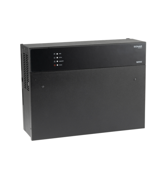 Sonar SMPA-100 - Усилитель линейный, мощность 100 Вт, установка на стену