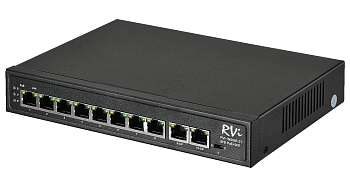 RVi-1NS08F-2T, коммутатор сетевой