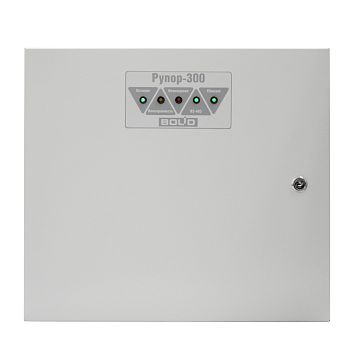 Рупор-300, блок речевого оповещения