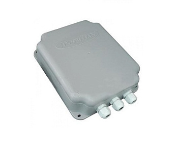 Box, корпус для блока управления