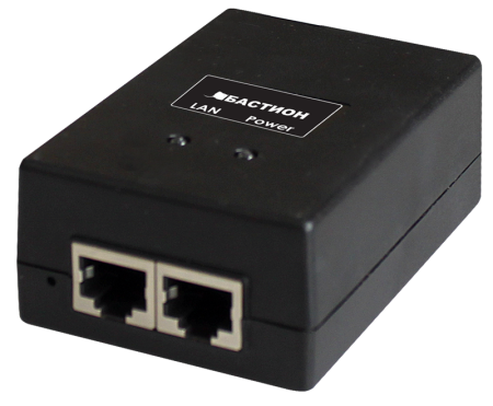 PSE-PoE.220AC/28VA v.2, инжектор одноканальный