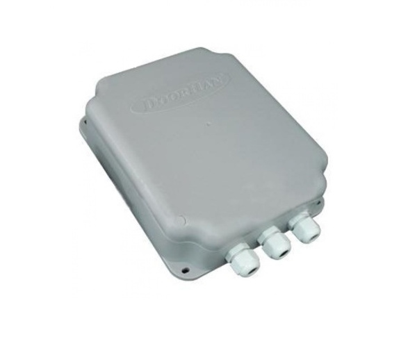 Box, корпус для блока управления