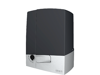 801MS-0180, BXV06AGS - Привод для откатных ворот до 600 кг, встроенный блок управления ZN7