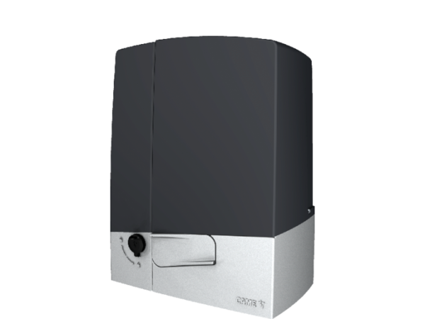 801MS-0180, BXV06AGS - Привод для откатных ворот до 600 кг, встроенный блок управления ZN7