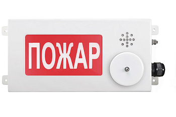 ТСЗВ-Exm-Н-Прометей-МИНИ 12-36В, световое табло