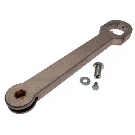 119RID184, рычаг в  сборе F500