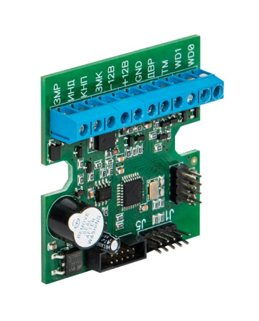 SPRUT PACS-01SA без корпуса, контроллер автономный SPRUT PACS-01SA без корпуса, контроллер автономный