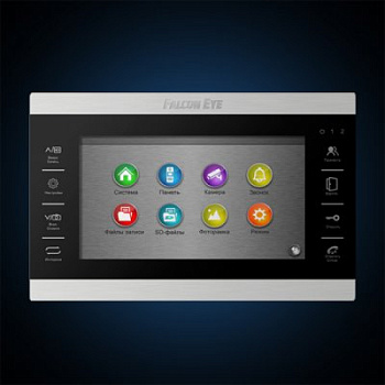FE-70 ATLAS HD (Black) VZ, монитор видеодомофона   FE-70 ATLAS HD (Black) VZ, монитор видеодомофона