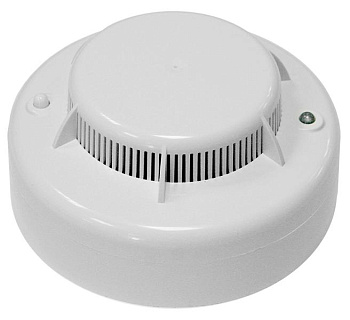 Вектор ИП212-230Р "ДИП-230Р", извещатель пожарный дымовой радиоканальный с функцией звукового оповещения