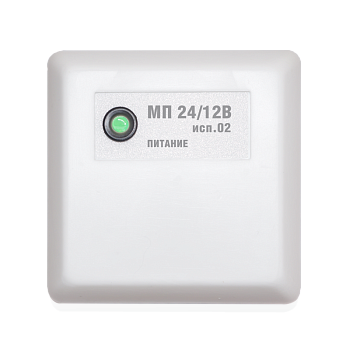 МП-24/12В исп.02, модуль преобразователя