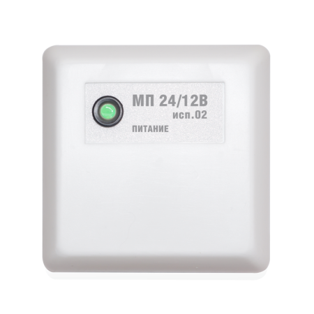 МП-24/12В исп.02, модуль преобразователя