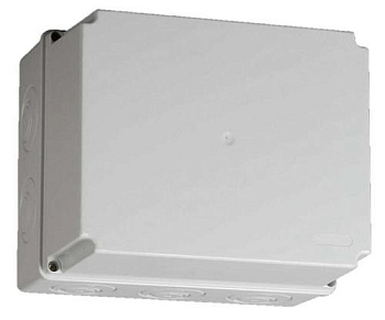 GE41344, коробка (240х195х165 мм) для наружней установки