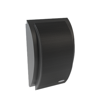 Sonar SWS-110B - Громкоговоритель трансляционный настенный, цвет черный, 100В, мощность 10Вт/5Вт Sonar SWS-110B - Громкоговоритель трансляционный настенный, цвет черный, 100В, мощность 10Вт/5Вт