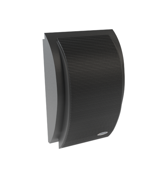 Sonar SWS-110B - Громкоговоритель трансляционный настенный, цвет черный, 100В, мощность 10Вт/5Вт Sonar SWS-110B - Громкоговоритель трансляционный настенный, цвет черный, 100В, мощность 10Вт/5Вт