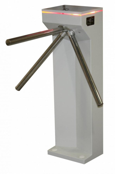 SA-351, турникет полуавтомат, серый цвет корпуса