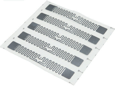 Метка UHF ID-868 Long Range Метка UHF ID-868 Long Range