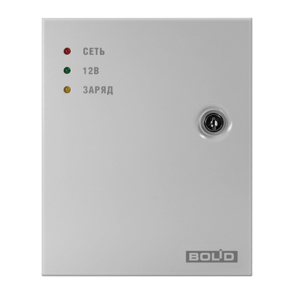 РИП-12 исп.104 (РИП-12-3/7М6-V4), 12В/3А