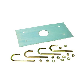 00058P1800, Spin Found, монтажная пластина для SPIN 