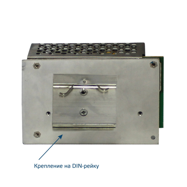 Моллюск 12/3 IP20 DIN, блок питания