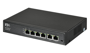 RVi-1NS04F-2T, коммутатор сетевой