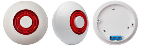 Марс 220-ЗП, оповещатель звуковой