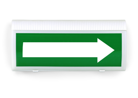 Восход-Р-02, оповещатель пожарный световой адресный радиоканальный