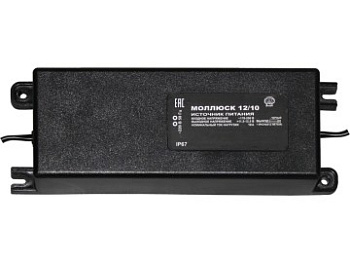 Моллюск 12/10, блок питания