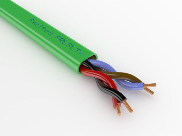 КСРЭВнг(А)-FRLS LTx 2х2х1,13 мм (1,0 мм2), кабель (Паритет) КСРЭВнг(А)-FRLS LTx 2х2х1,13 мм (1,0 мм2), кабель (Паритет)