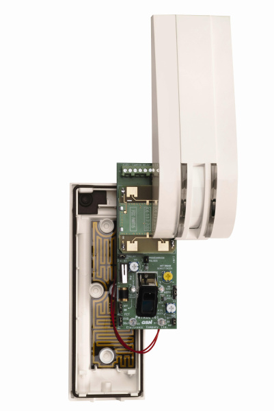 PATROL-101 ver.2 (w/o heater), извещатель комбинированный (ИК+СВЧ) уличный