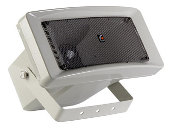 MP-30T, широкополосный рупорный громкоговоритель 30/15/7,5 Вт и 8 Ом, , IP-44