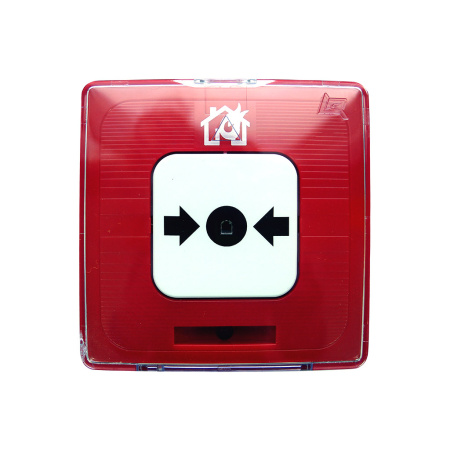 ИПР 513-10 исп. 1, извещатель пожарный ручной