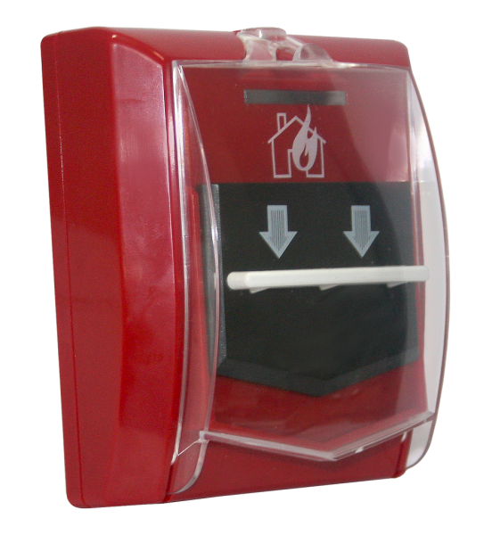 ИП 535-8-А, извещатель ручной пожарный