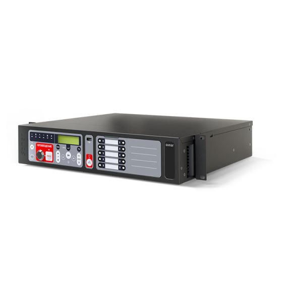 Sonar SPM-B10050-AR - Прибор управления оповещением пожарный Sonar SPM.  Sonar SPM-B10050-AR - Прибор управления оповещением пожарный Sonar SPM.