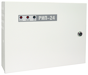 РИП-24 исп.02 (РИП-24-1/7М4), 24В/1А, источник питания
