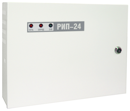 РИП-24 исп.02 (РИП-24-1/7М4), 24В/1А, источник питания