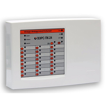ВЭРС-ПК24 ТРИОЛАН, прибор приемно-контрольный ВЭРС-ПК24 ТРИОЛАН, прибор приемно-контрольный