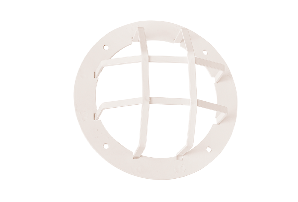 Защитный кожух для дымовых извещателей и свето-звуковых оповещателей ЗК-7