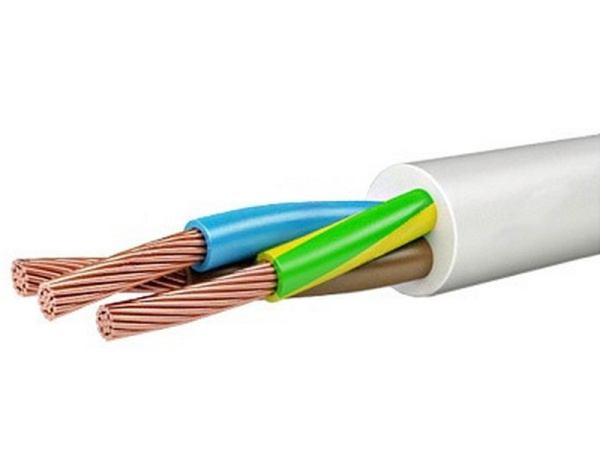 ПВС 3*1,5 ГОСТ 7399-97, провод соединительный ПВС 3*1,5 ГОСТ 7399-97, провод соединительный