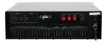 PA-8115, усилитель мощности, 1500 Вт, 3U