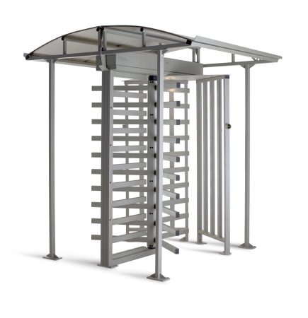 PERCo-RTD-15.2R, турникет роторный