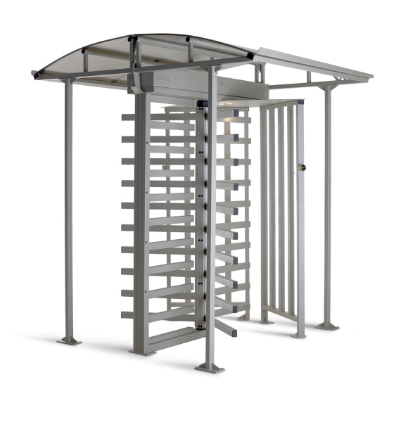 PERCo-RTD-15.2R, турникет роторный PERCo-RTD-15.2R, турникет роторный