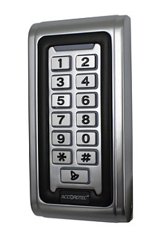 AT-CP200EM-W, кодовая панель со встроенным считывателем