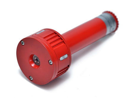 Спектрон ИТ-12-Exd (красный), тестовый излучатель