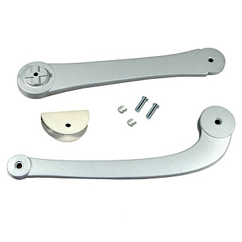 PRPP02, пара шарнирных рычагов