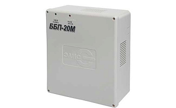 ББП-20М, ИБП 12В/1.7A, металл (Элис)