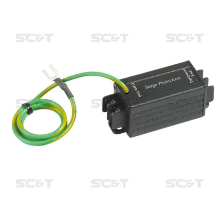 SP004, устройство грозозащиты